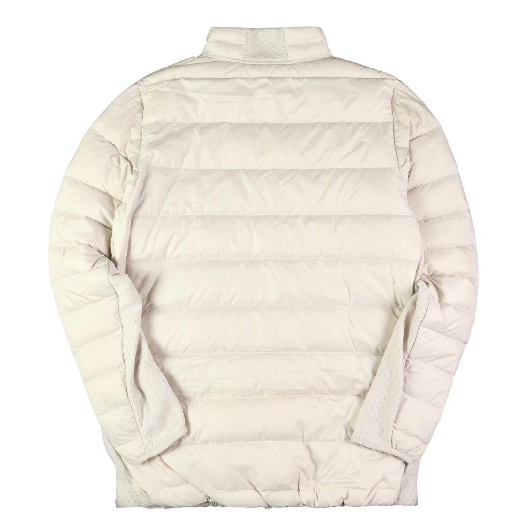 【XL】秋冬 アディダス ゴルフ 保温 600フィルパワー ダウンジャケットBG