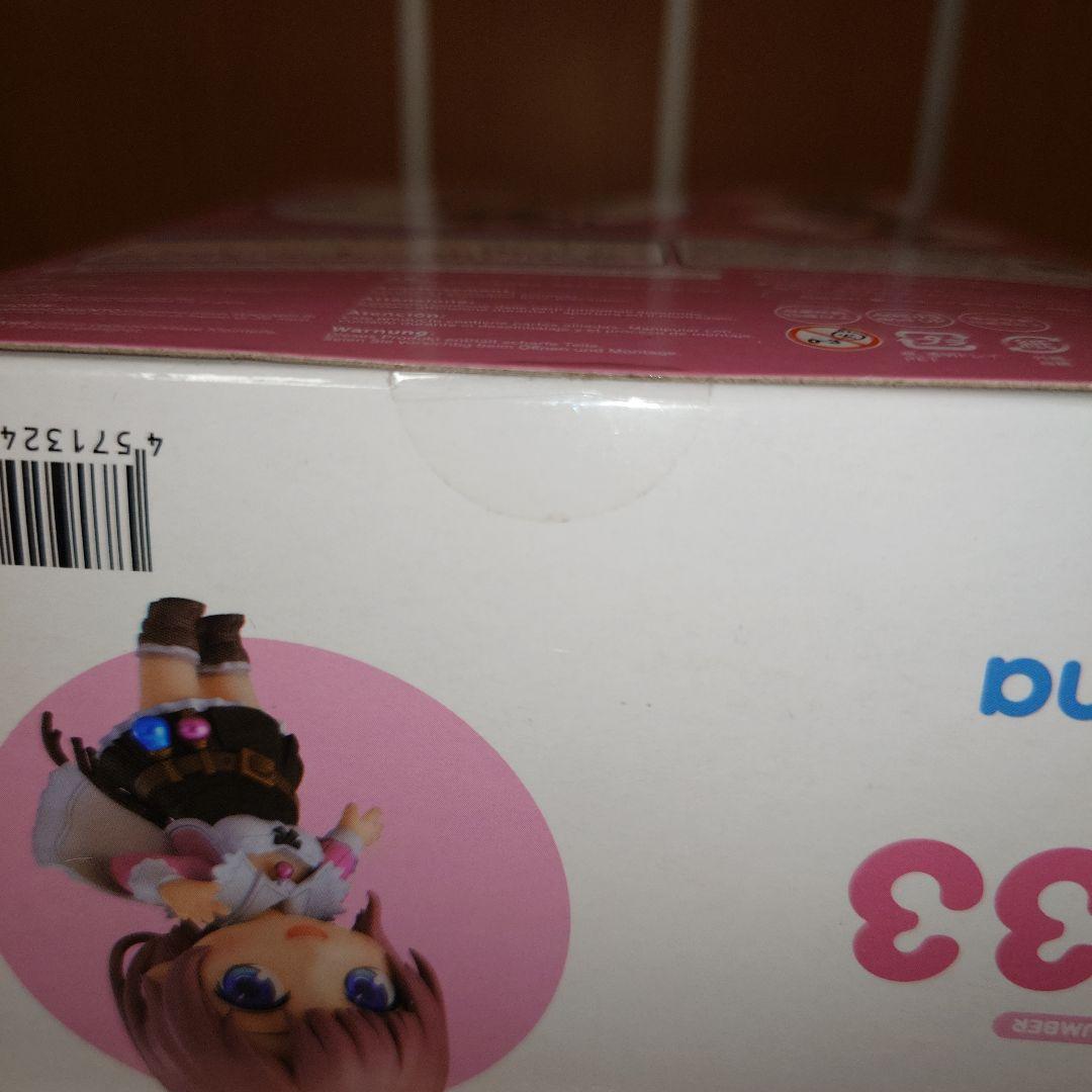 ねんどろいど　ロロナ　トトリ　セット