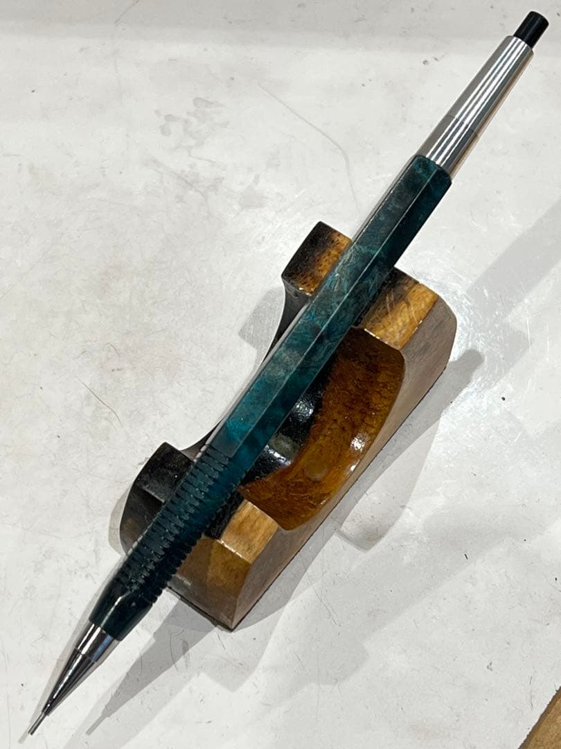 MO　pg5 スタビ③ 5枚目の5番でPG5 6角形 スリット加工