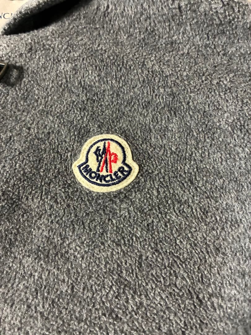 MONCLER フード付きカバーオール80cm