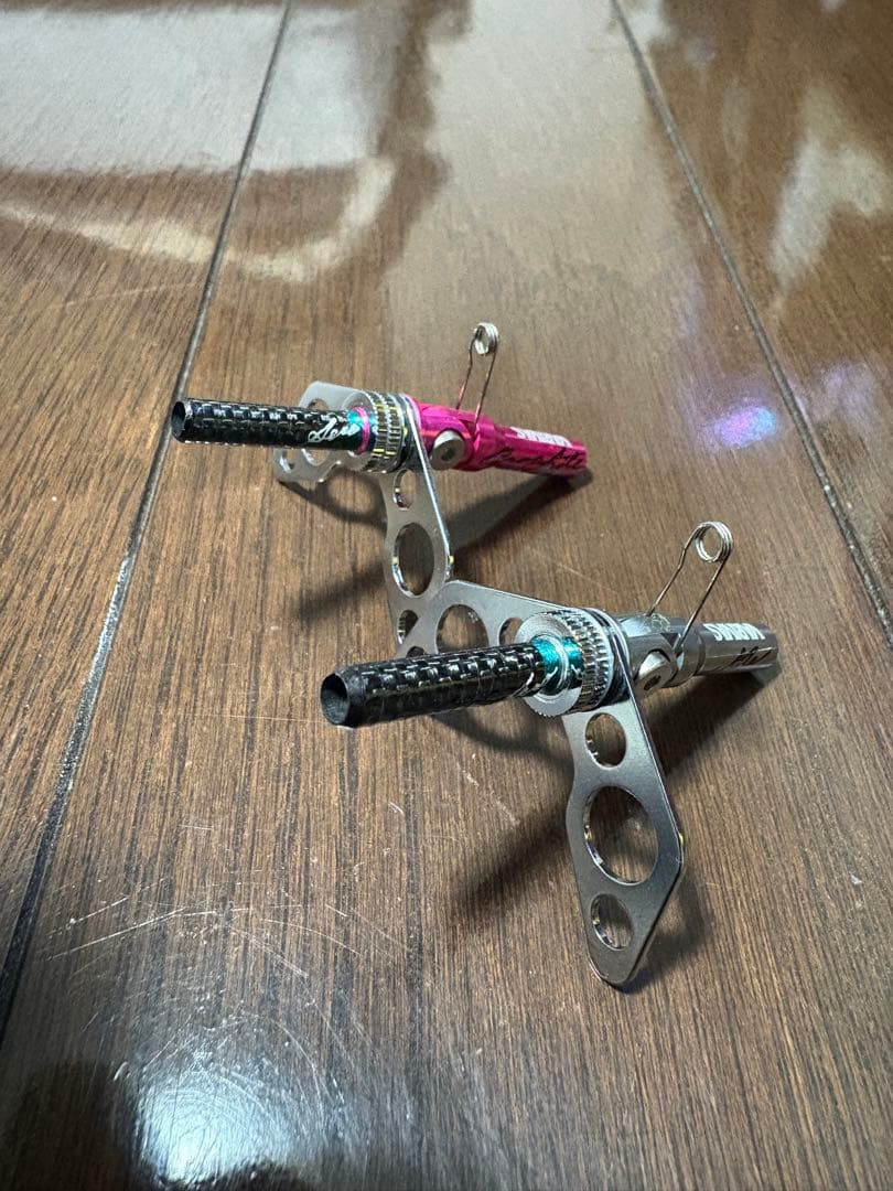 ほーくあい　バリバス　グラファイトワークス　可変ソケット　2個セット