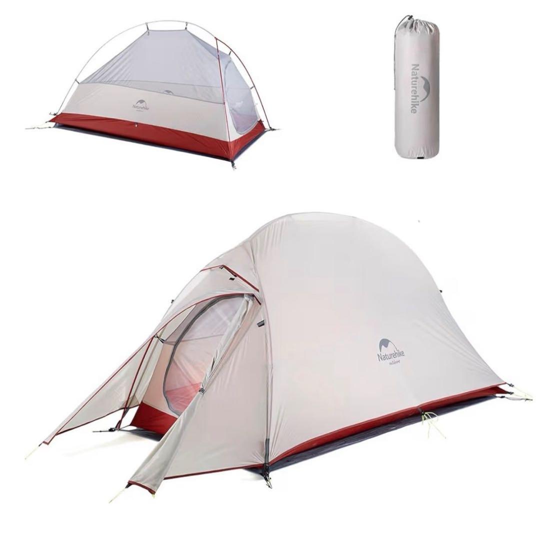 テント・タープ Naturehike cloud up 1