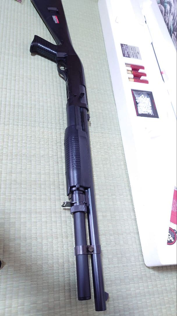 東京マルイ　M3 スーパー90タイプ