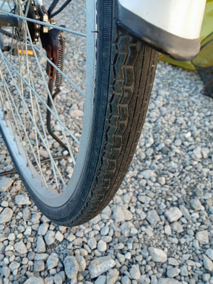 自転車　ママチャリ　26インチ　群馬埼玉栃木