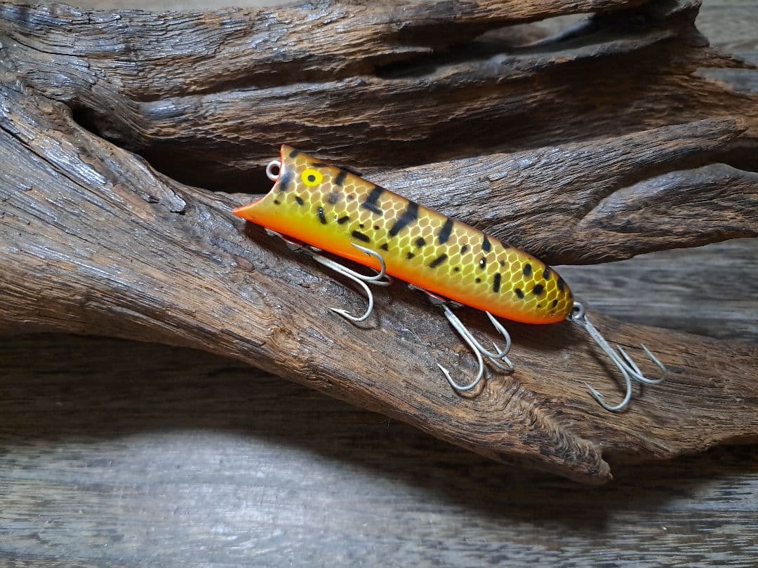 オールド　ヘドン　ラッキー13　BRS