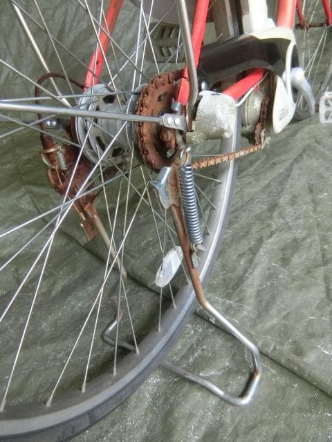 47：Panasonic　VIVI DX　ジャンク　引取限定：埼玉県所沢市