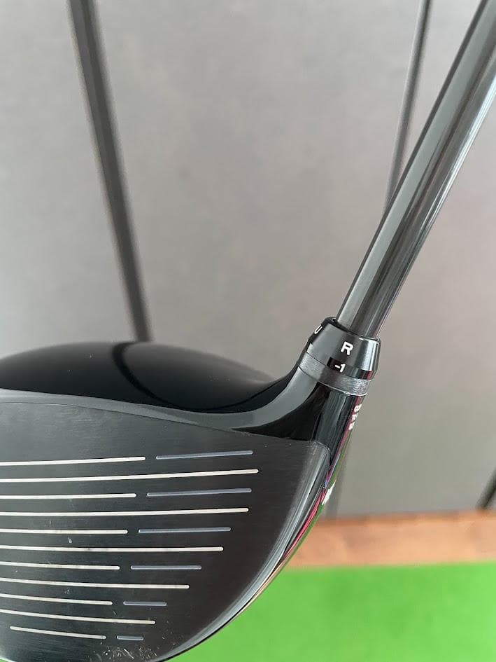 プログレス　BB6 ドライバー