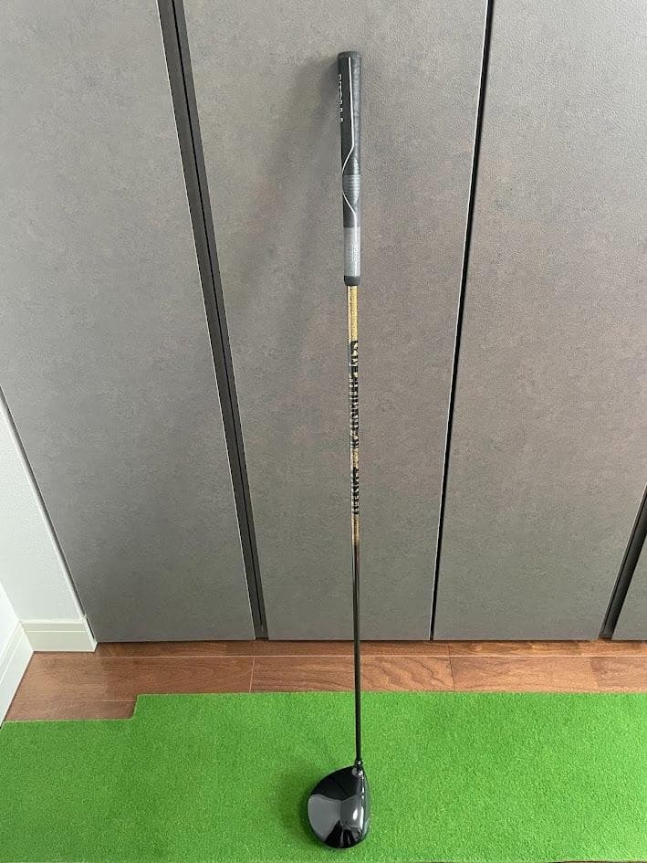 プログレス　BB6 ドライバー