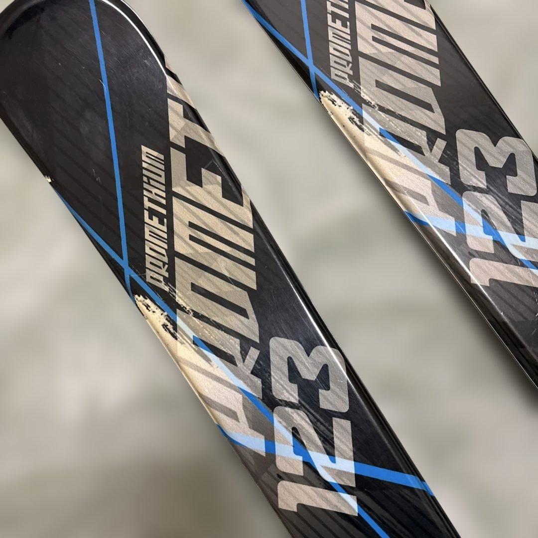 スキー SWALLOWPROMINENSE 123cmLOOK XPRESS