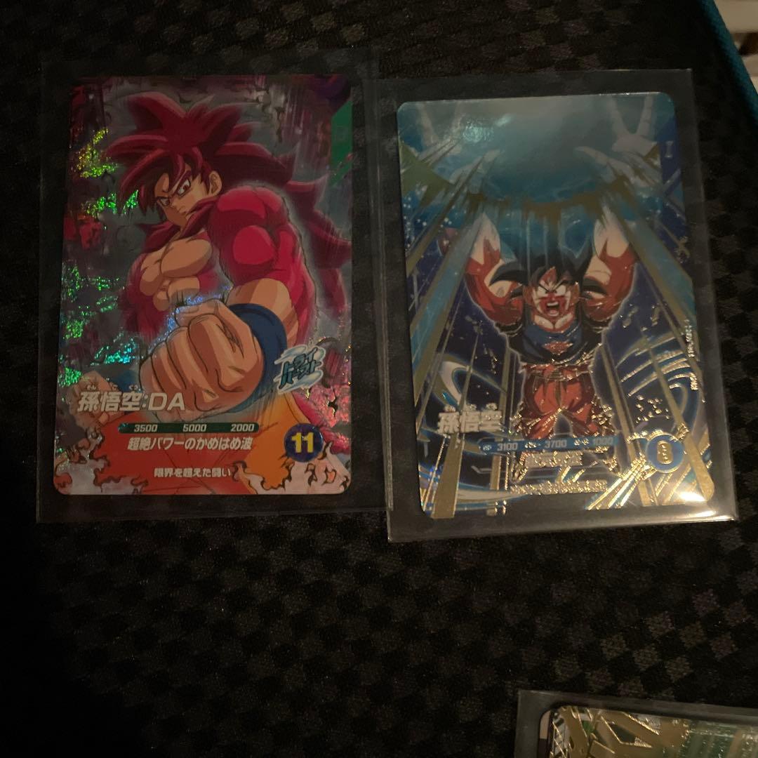 まとめ売りドラゴンボールスーパーダイバーズ 第7弾　ベジット　GDR SEC