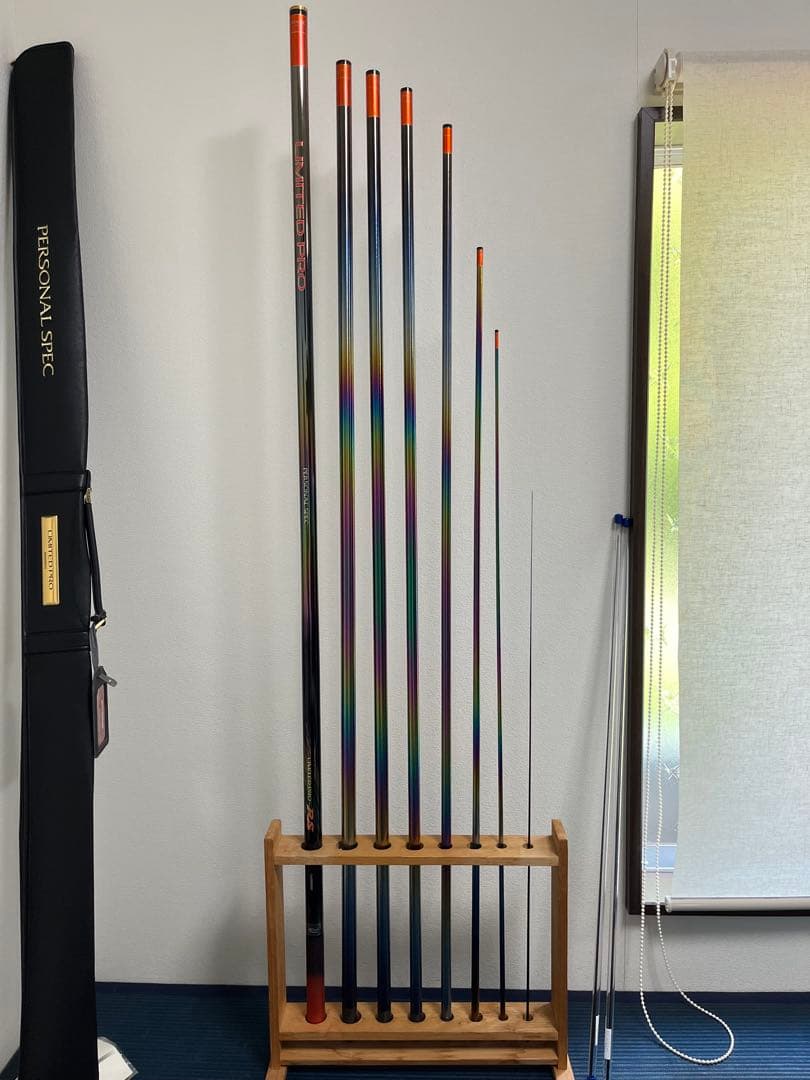 シマノ　15 リミテッドプロRS90NF パーソナルスペック　オマケ付き