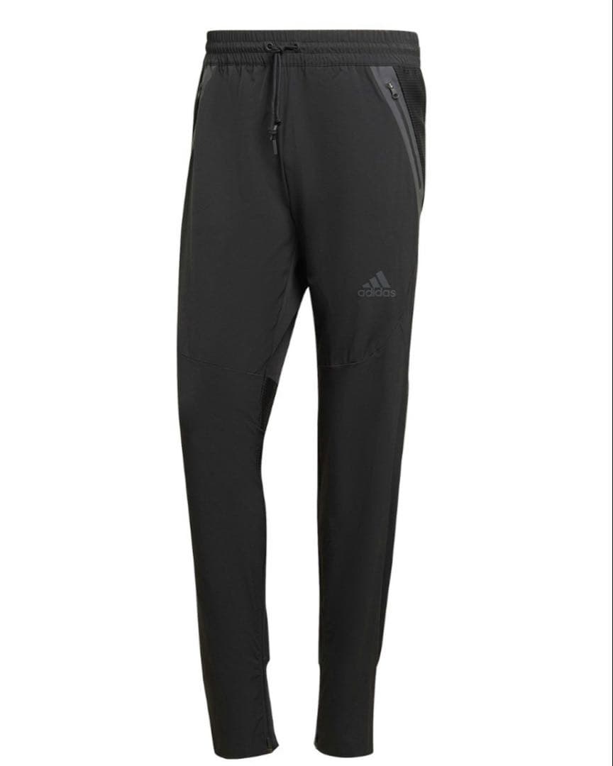 adidas ウィンドブレーカー　上下　ウーブン