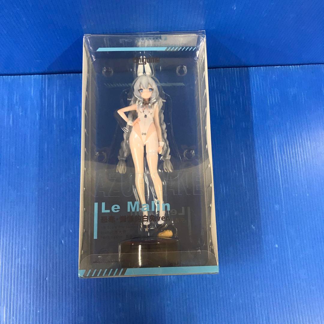 ル・マラン 昼寝好きのラピヌVer. 「アズールレーン」 1/6