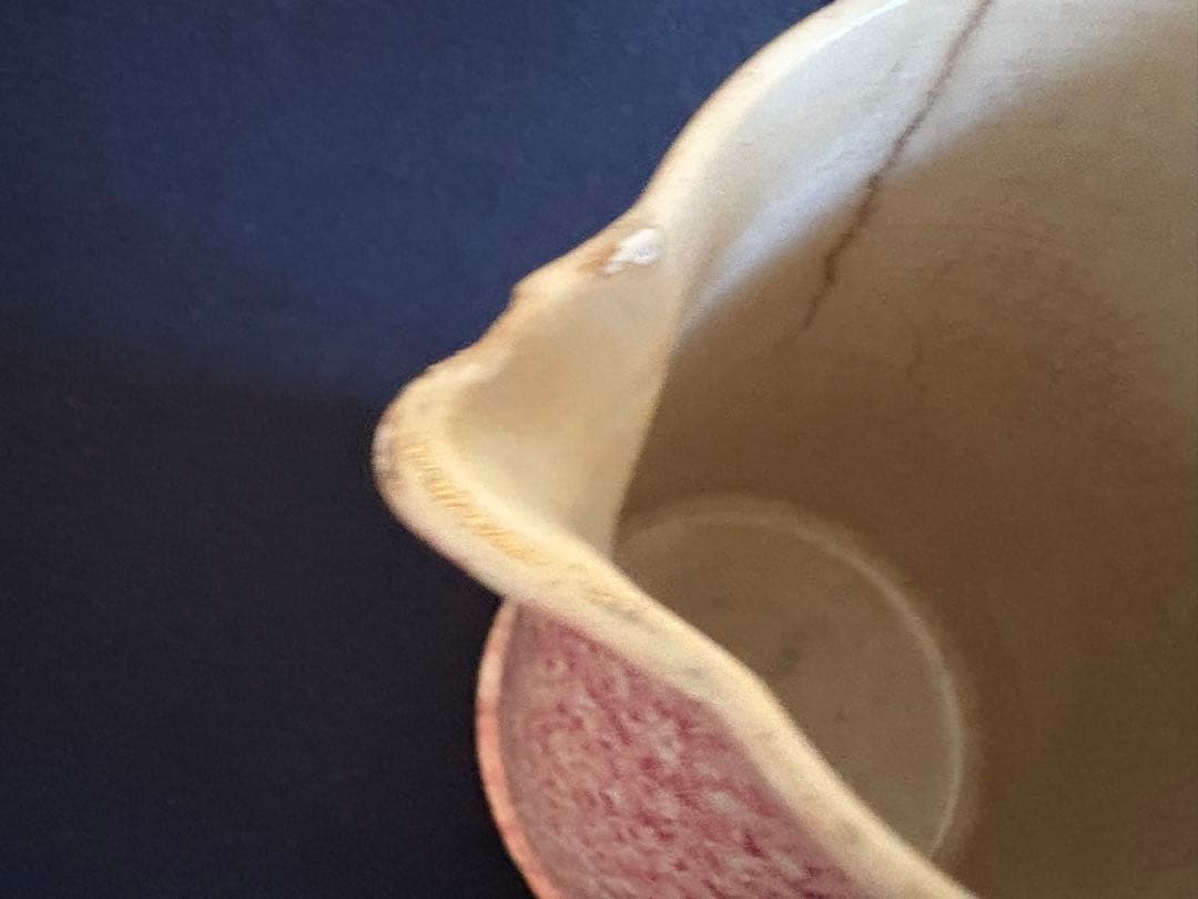 希少 サルグミンヌ PERSE ピシェ フランスアンティーク