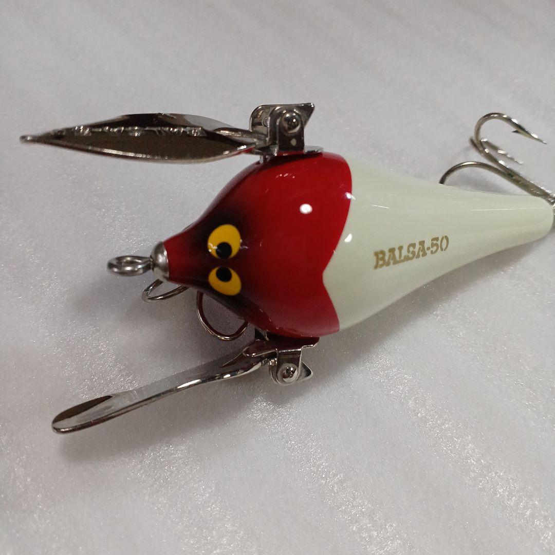 オールドバルサ50 ワンダーバード BALSA50 SAURUS