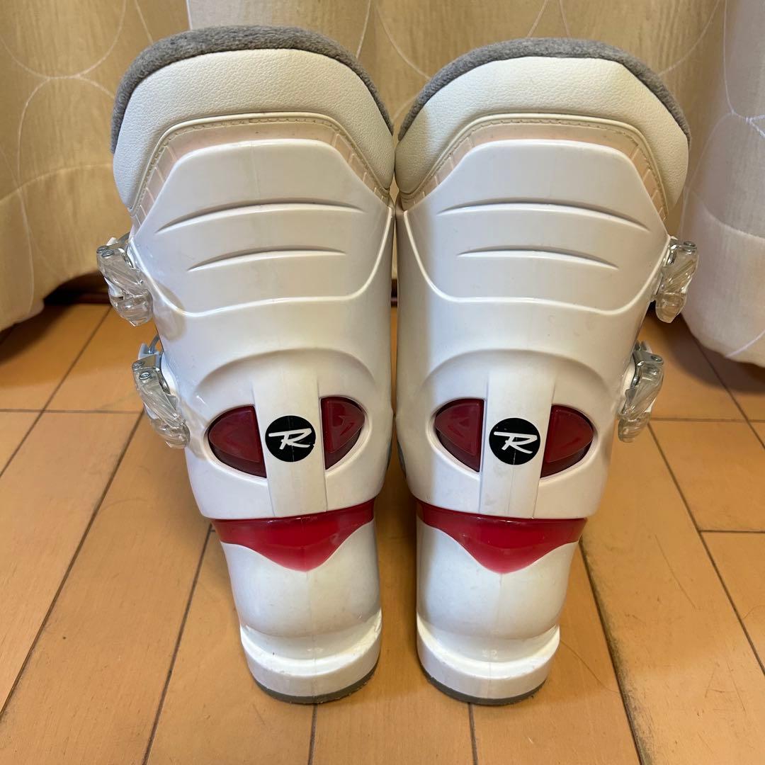 ◇美品◇ PURECONSCIOUS 130cm ブーツ　ロシニョール　23.5