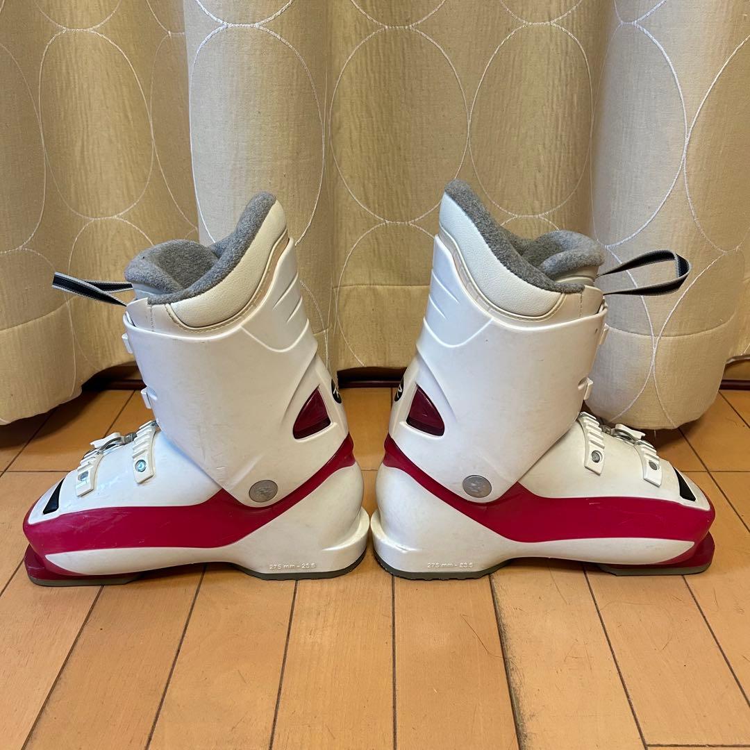 ◇美品◇ PURECONSCIOUS 130cm ブーツ　ロシニョール　23.5