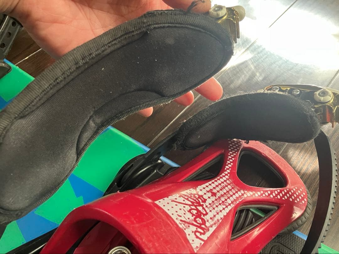 バートン　ボード　バインディングセット　初心者　キッズ　子供　小学生