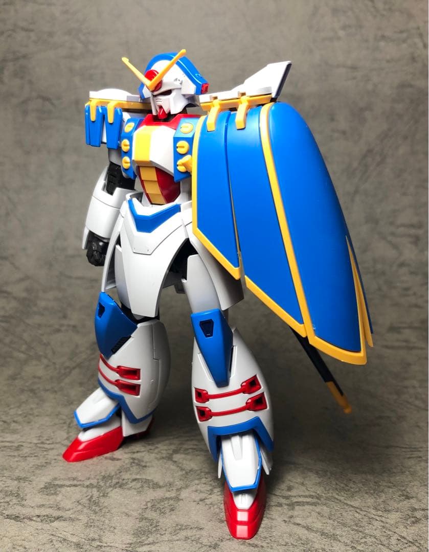 ガンプラ ジャンク Gガンダム ドラゴン ローズ マックスター