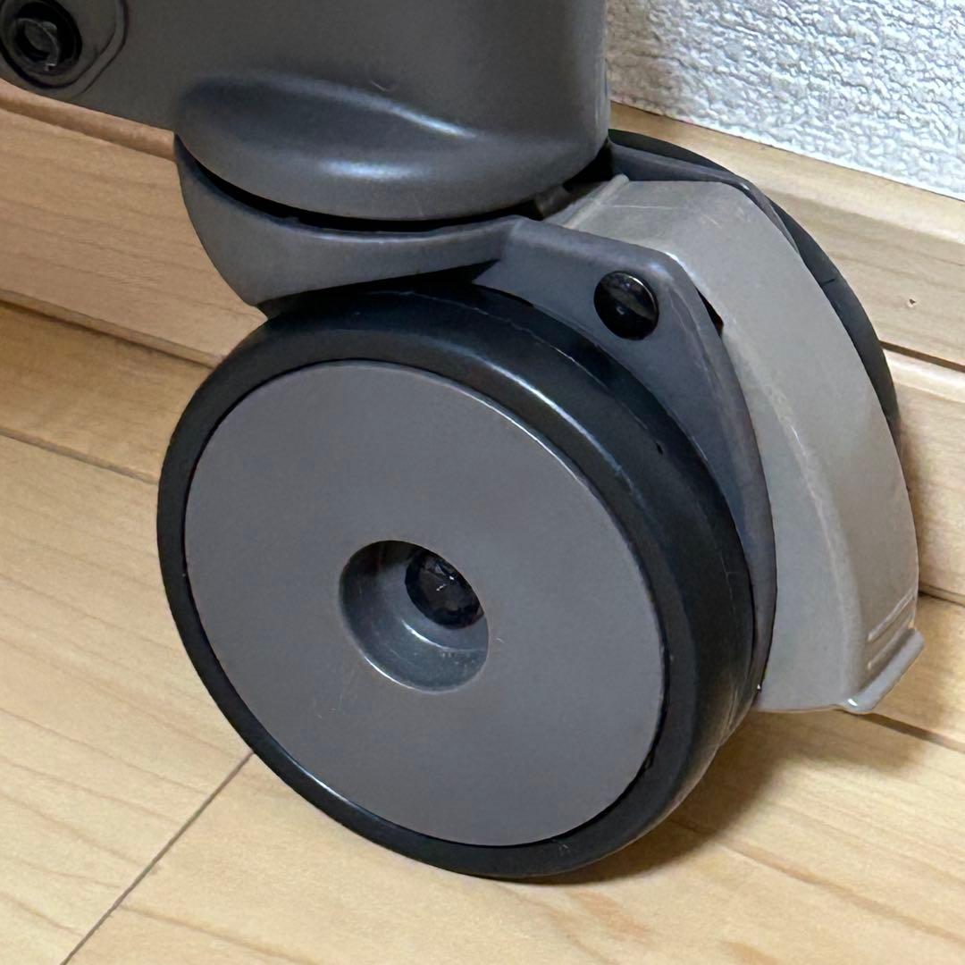 コンビ 電動 ハイローチェア ネムリラ AUTO SWING ミントグレー