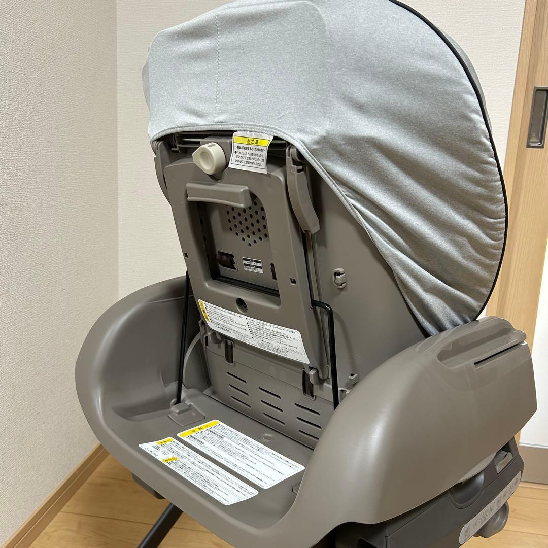 コンビ 電動 ハイローチェア ネムリラ AUTO SWING ミントグレー