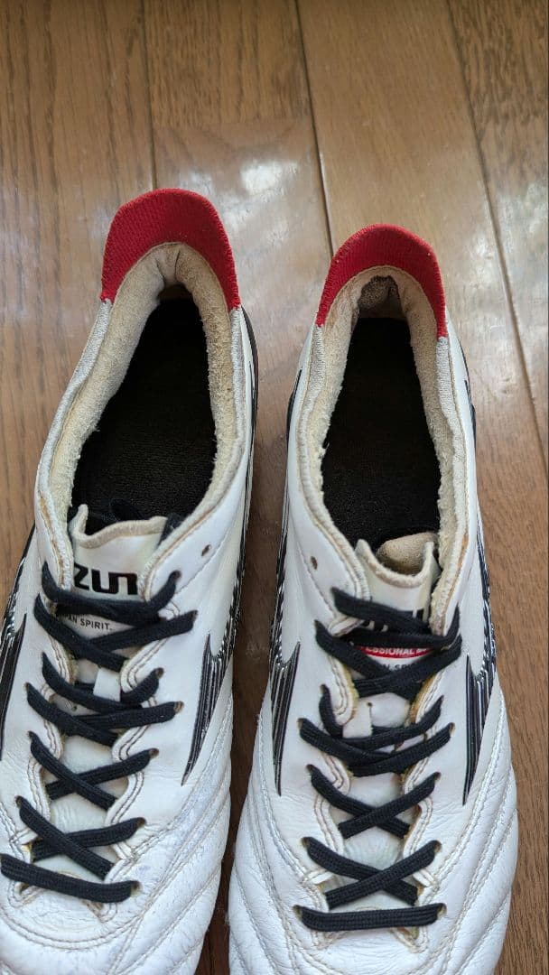 Mizuno モレリアネオ JAPAN MIX SG　取替式　サッカースパイク