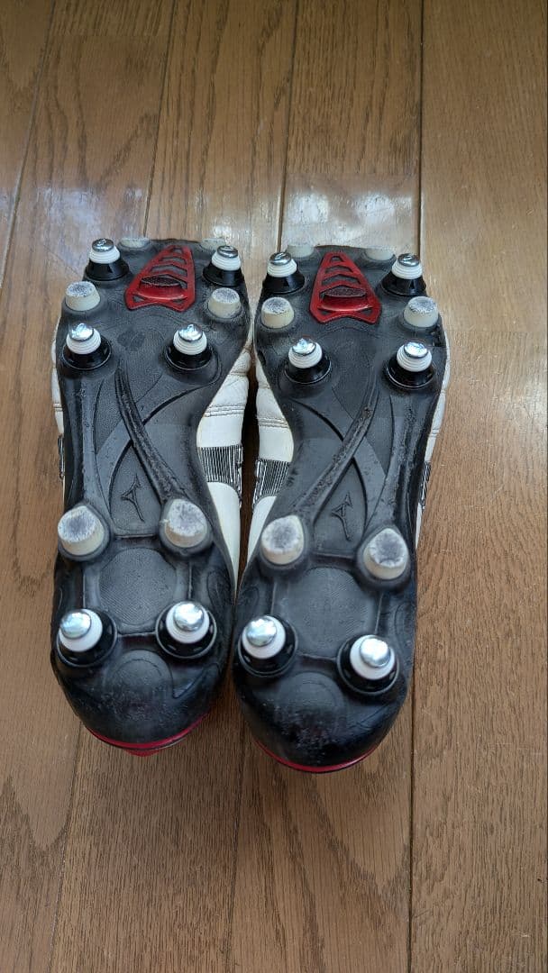 Mizuno モレリアネオ JAPAN MIX SG　取替式　サッカースパイク