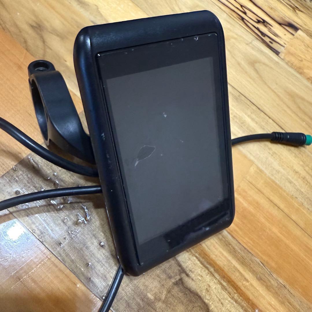 【商品説明要確認】MATE BIKE MATE X純正 カラーディスプレイ