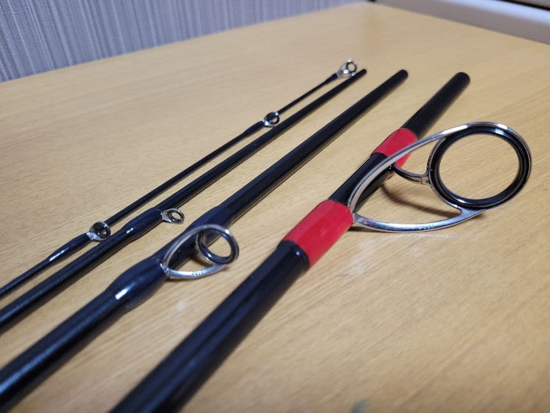 Huerco XT 711-5S フエルコ スピニング ロッド