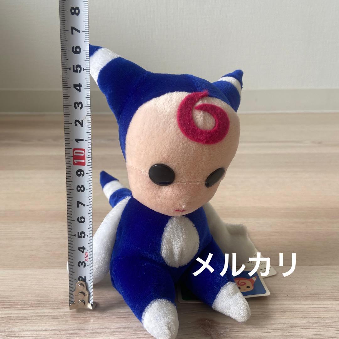 XI サイ AQUI アクイ ぬいぐるみ　希少レア　レトロPlayStation