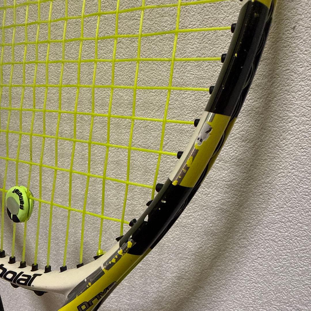 バボラ エアロ　プロ ドライブ G2 2010年 ナダル使用モデル 2本セット