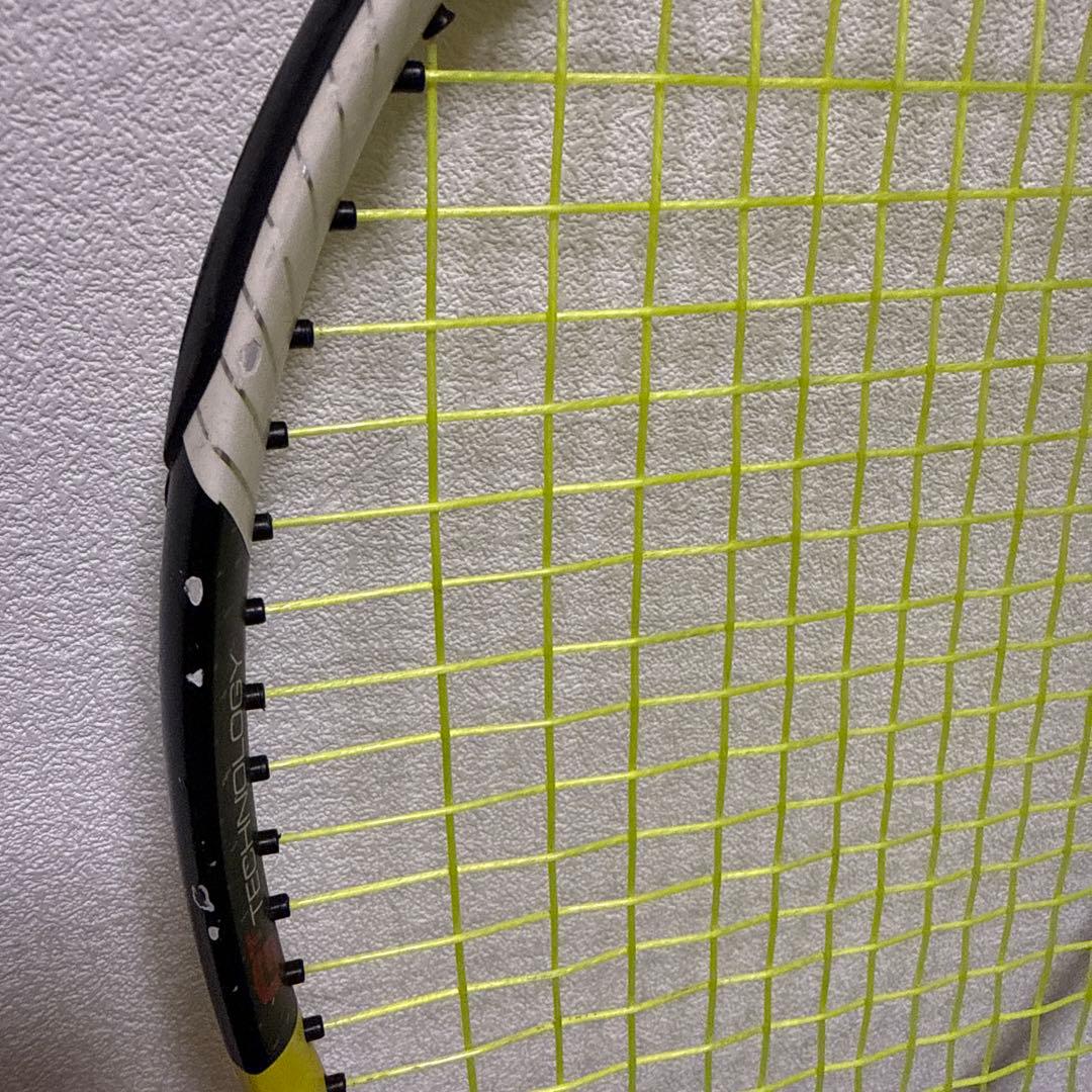 バボラ エアロ　プロ ドライブ G2 2010年 ナダル使用モデル 2本セット