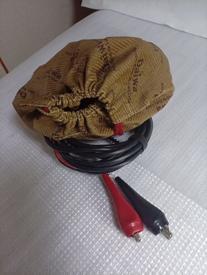 DAIWA SS-50 電動リール TANACOM付属 自動巻き上げ　深場釣り