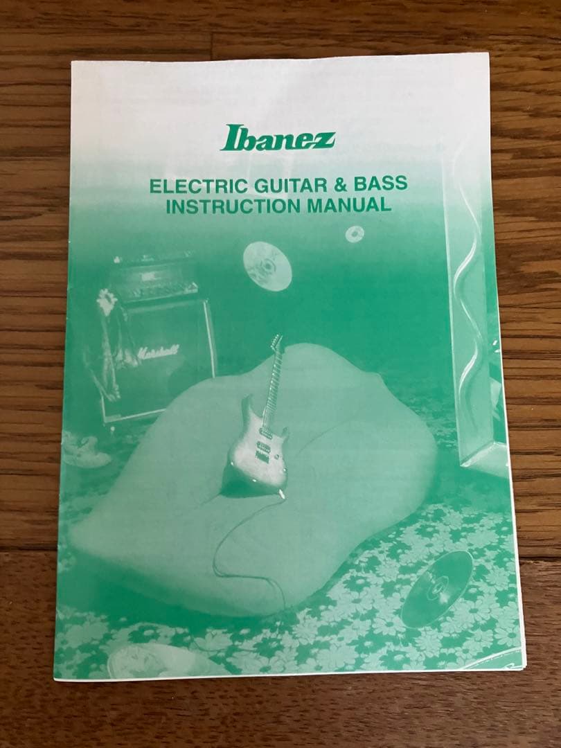 値下げ アイバニーズ Ibanez エレキギター ケース付き