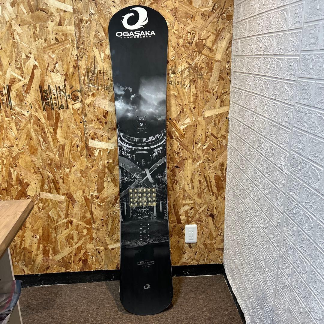 オガサカ　美品　国産FCX