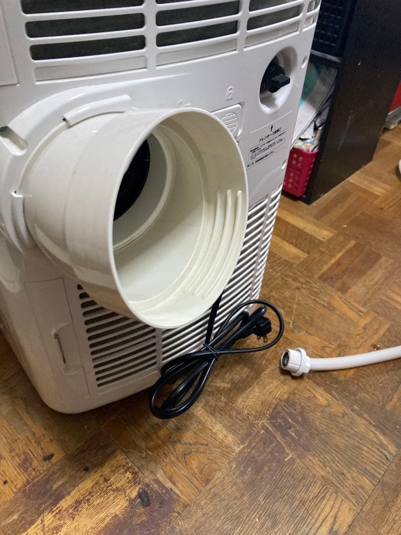 ナカトミ 移動式エアコン MAC-20