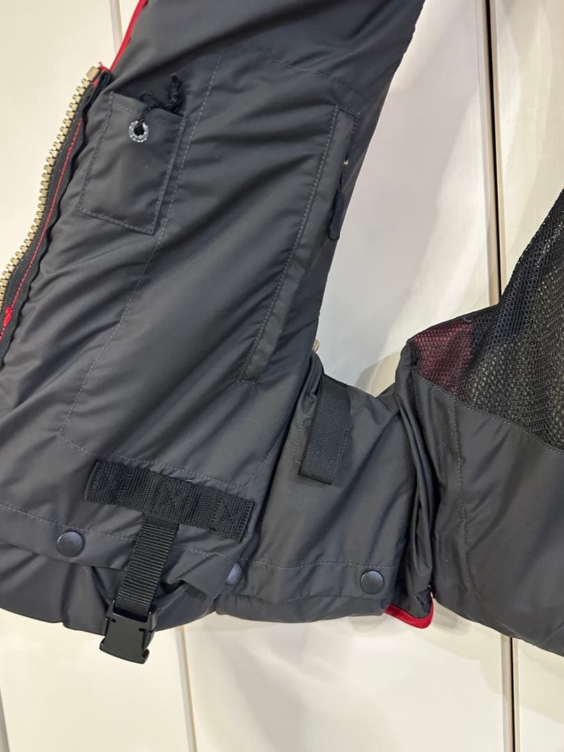 SHIMANO ファイアブラッド フローティングベスト XL VF-113U