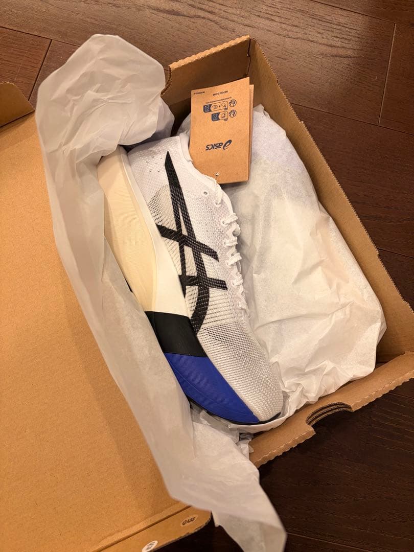 (新色)SPEED EDGE TOKYOアシックスメタスピードエッジ