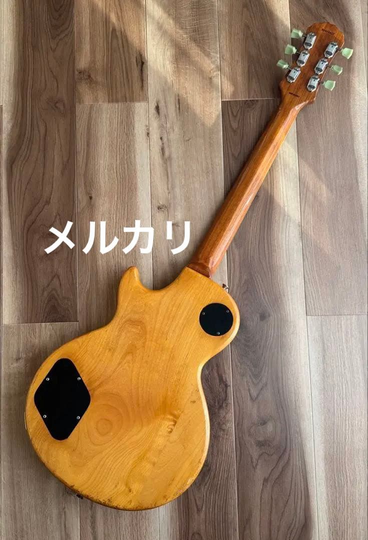 週末値下げepiphone エピフォンゴールドトップ　レスポールスタンダード韓国