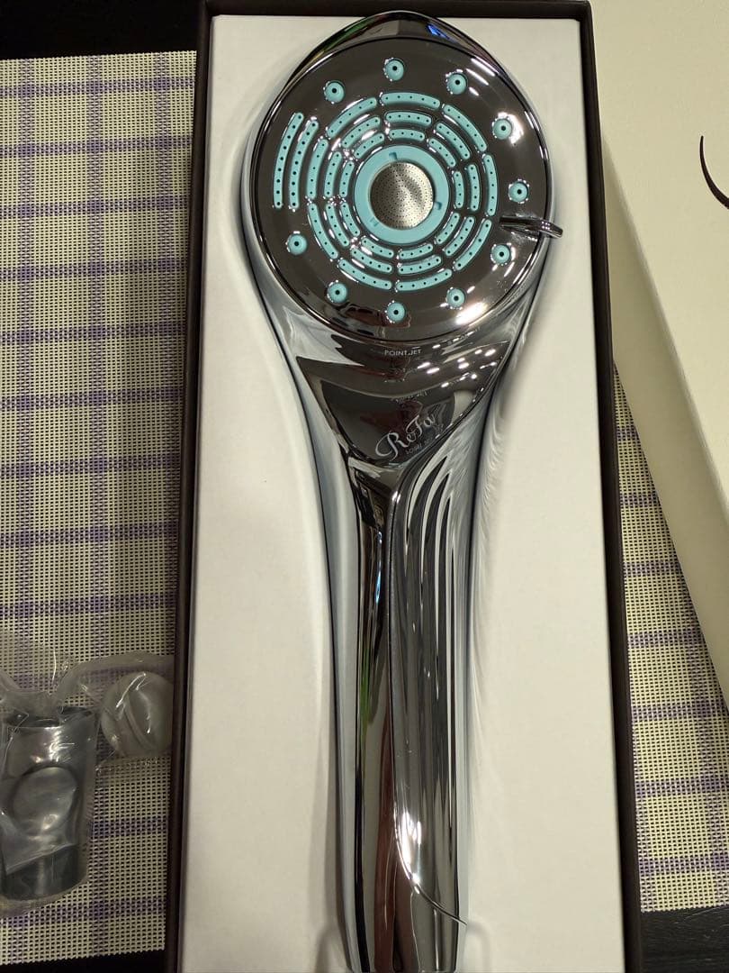 ReFa FINE BUBBLE UリファファインバブルUシャワーヘッド正規品