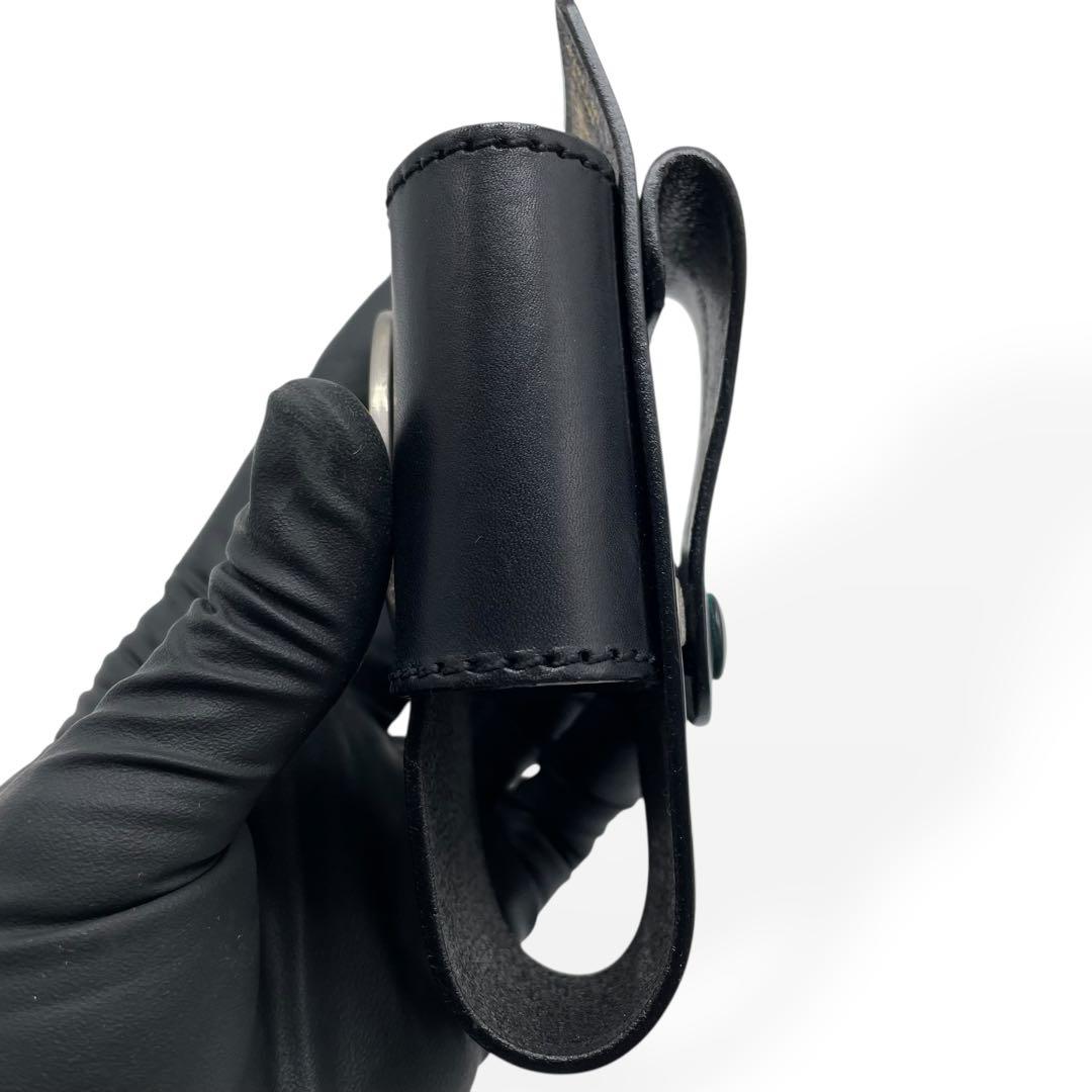 極美品 希少　GIANNI VERSACE　シガレットケース　ベルトループ