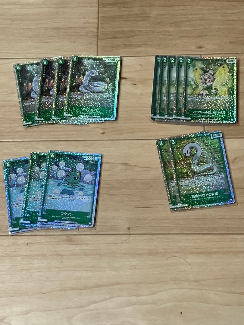 【引退、最終値下げ】CNPトレカまとめ売り　1カートン分、プロモ多数