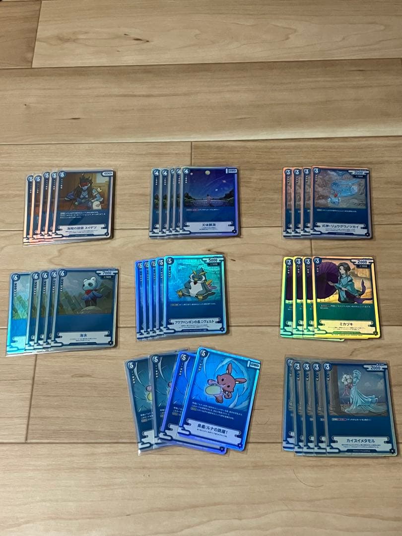 【引退、最終値下げ】CNPトレカまとめ売り　1カートン分、プロモ多数