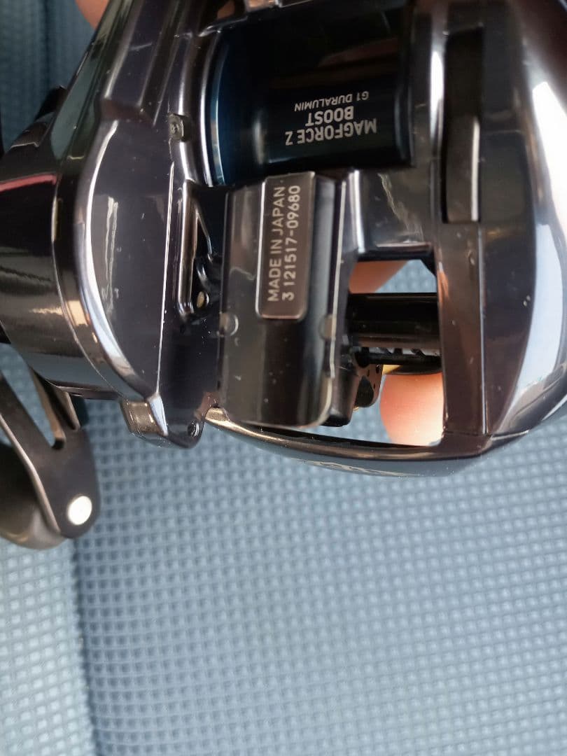 Daiwa STEEZ A TW HLC 7.1L 左ハンドル