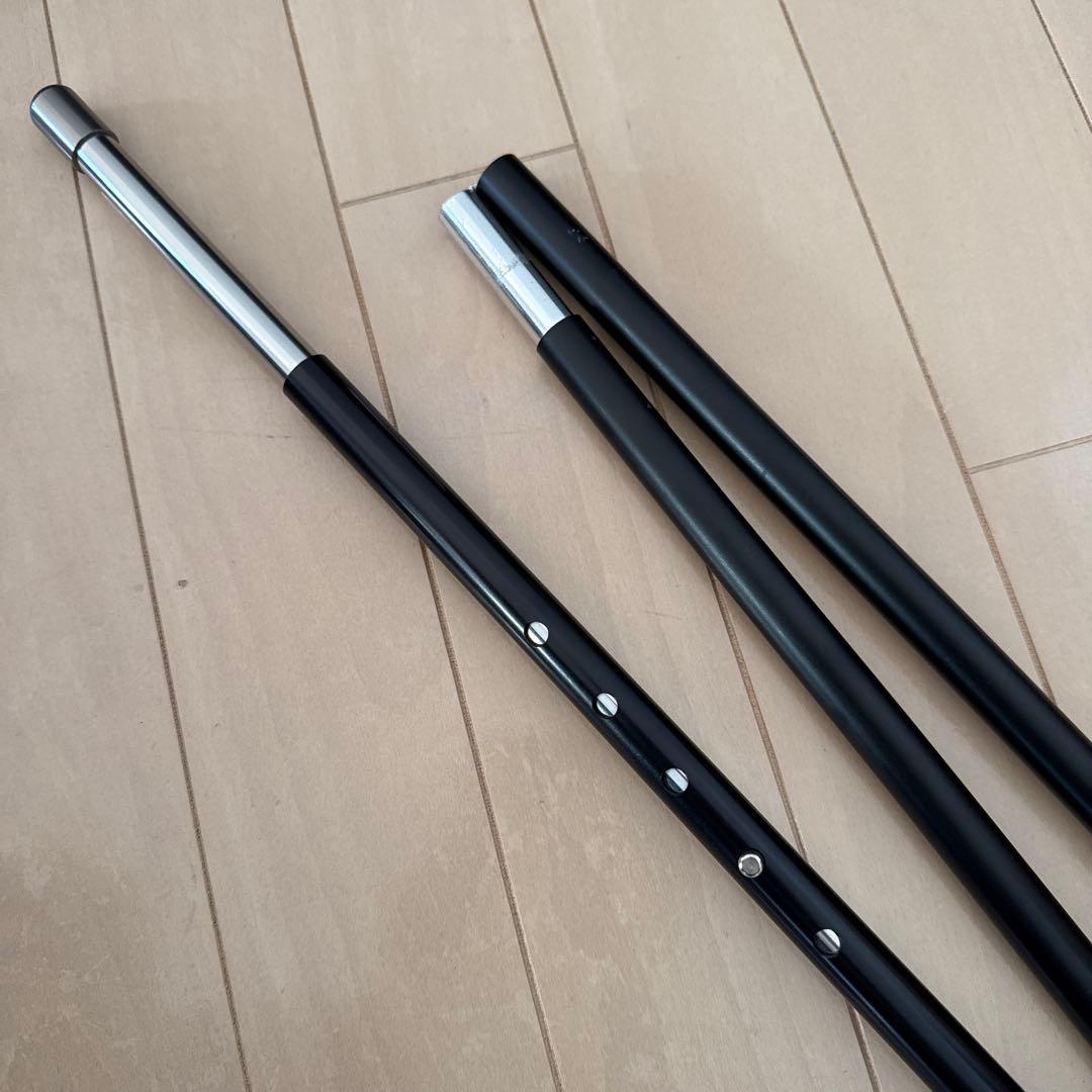 TENTER Ortus-S ONYX BLACK 美品 1回使用