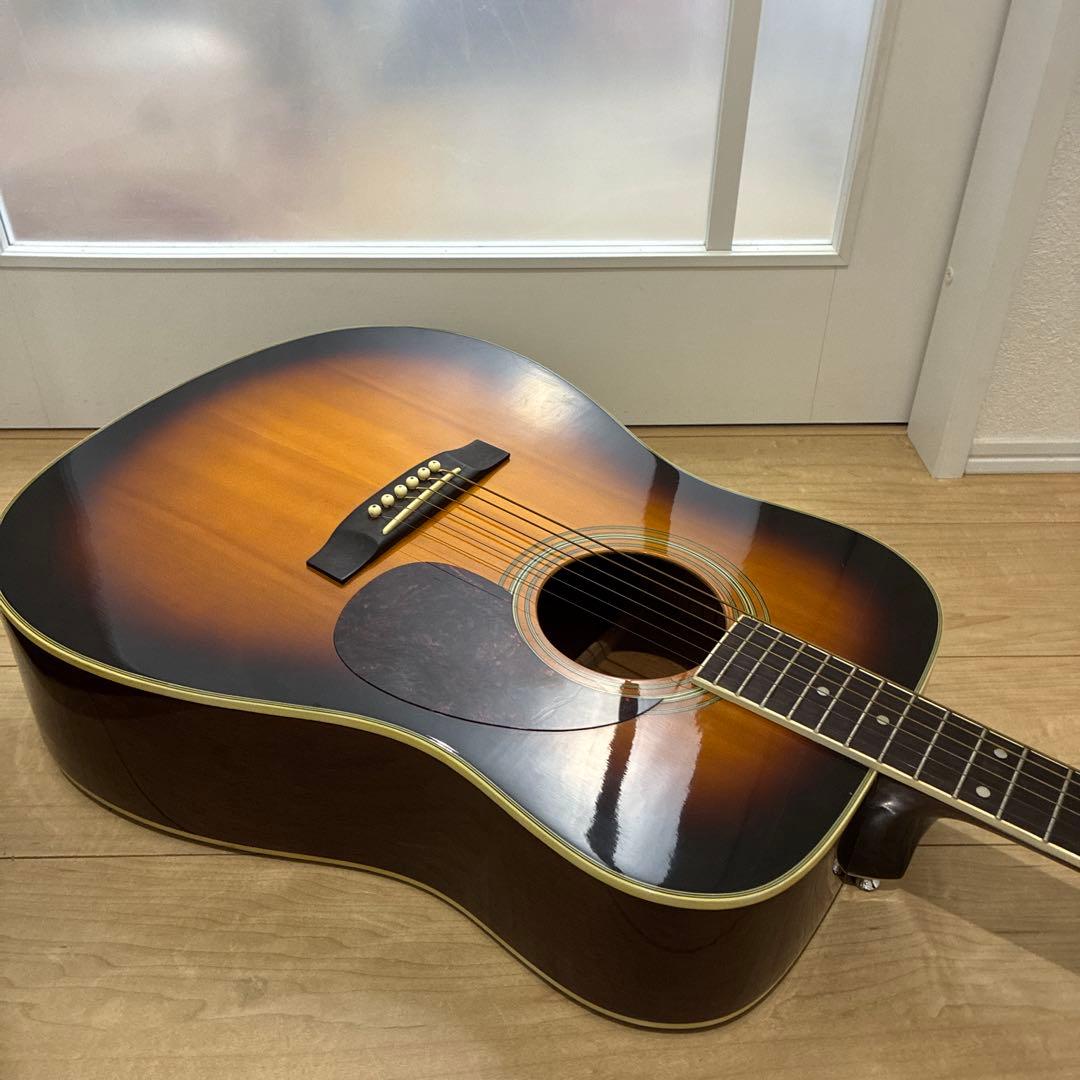 調整済み！　pro Martinアコースティックギター激鳴りです　良く鳴ります