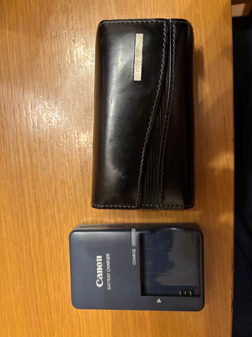 Canon IXY DIGITAL 510IS 動作確認済み ケース・充電器付き