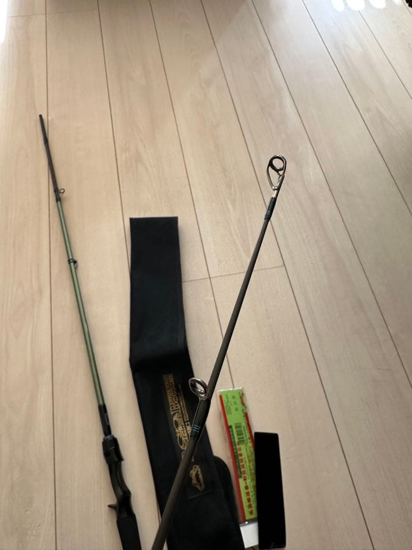 ノリーズ　ロックフィッシュボトム　パワーオーシャン　RPO76XHC2