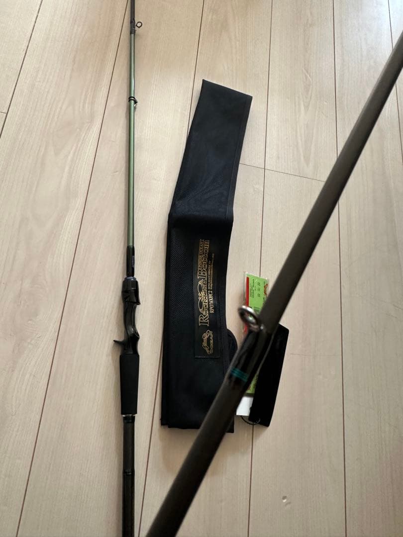 ノリーズ　ロックフィッシュボトム　パワーオーシャン　RPO76XHC2