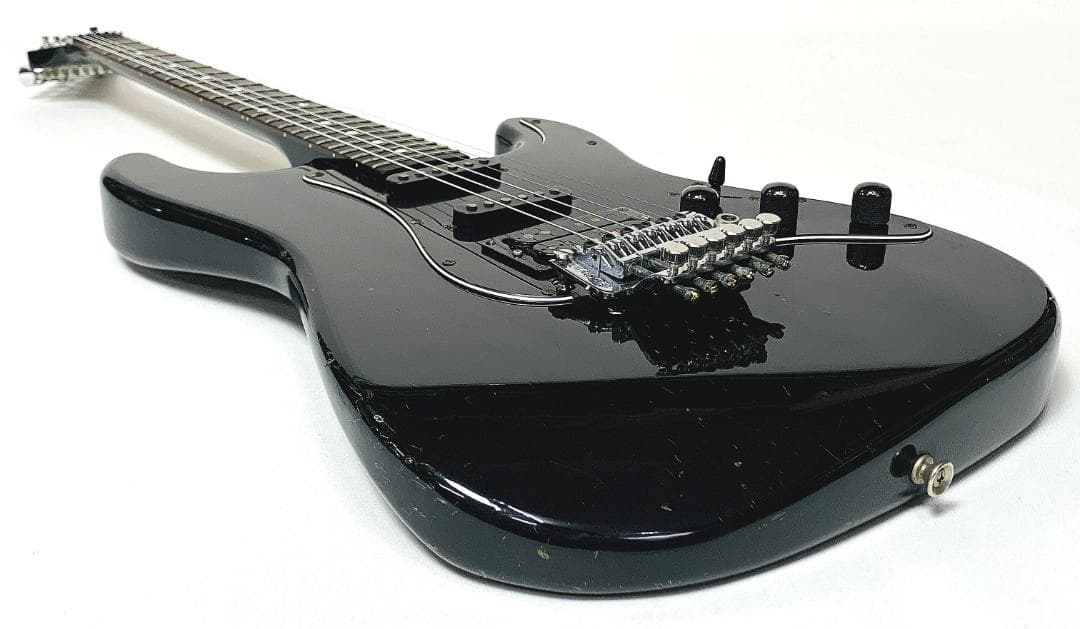 FERNANDES LIMITED EDITION エレキギター【整備品】